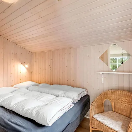 Andrie - 800m From The Sea By Interhome Casa vacanze Hvide Sande