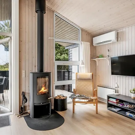 Andrie - 800m From The Sea By Interhome Casa vacanze Hvide Sande