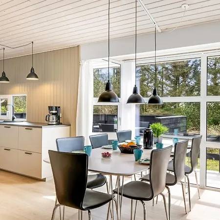Andrie - 800m From The Sea By Interhome Casa vacanze Hvide Sande
