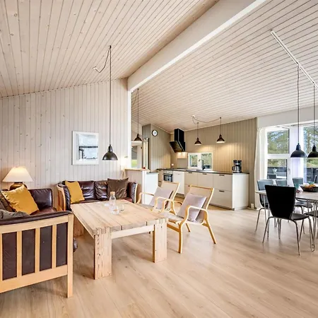 Andrie - 800m From The Sea By Interhome Casa vacanze Hvide Sande