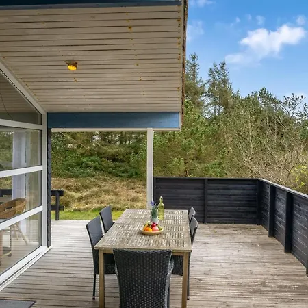 Feriehus Andrie - 800m From The Sea By Interhome Hvide Sande