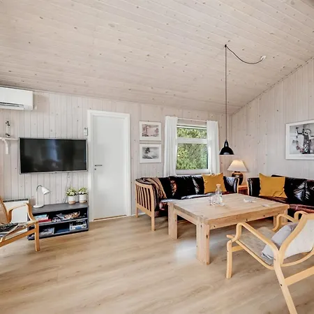 Andrie - 800m From The Sea By Interhome * Hvide Sande