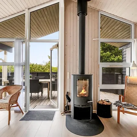 Andrie - 800m From The Sea By Interhome Feriehus Hvide Sande