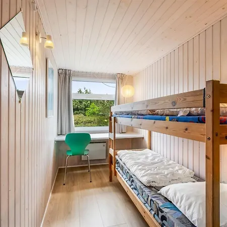 Andrie - 800m From The Sea By Interhome Hvide Sande