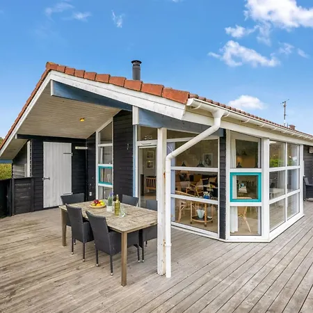 Andrie - 800m From The Sea By Interhome * Hvide Sande