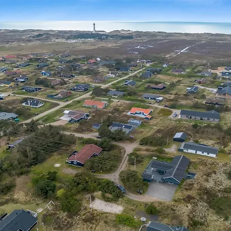 Andrie - 800m From The Sea By Interhome Hvide Sande